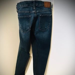 Women’s Lucky Brand Rookie Straight Jeans